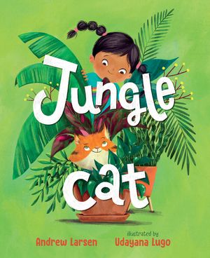 Jungle Cat image number 0