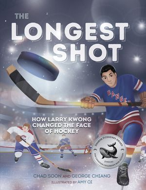 The Longest Shot: How Larry Kwong Changed the Face of Hockey image number 0
