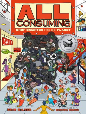 All Consuming: Shop Smarter for the Planet image number 0