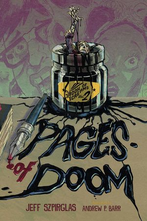 Pages of Doom image number 0