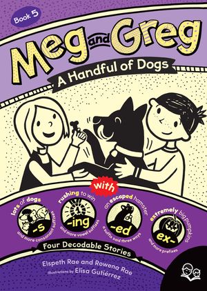 Meg and Greg: A Handful of Dogs image number 0