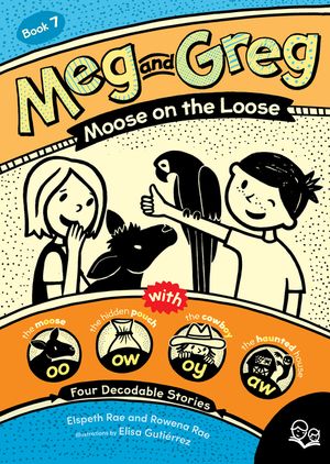 Meg and Greg: Moose on the Loose image number 0