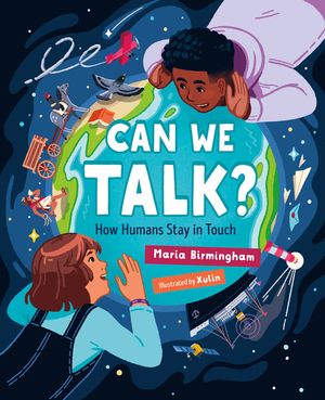 Can We Talk?: How Humans Stay in Touch image number 0