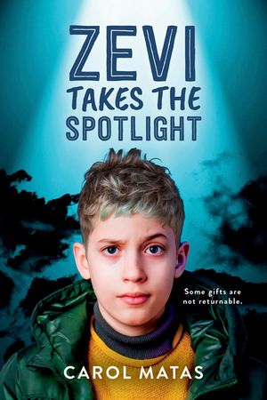 Zevi Takes the Spotlight image number 0