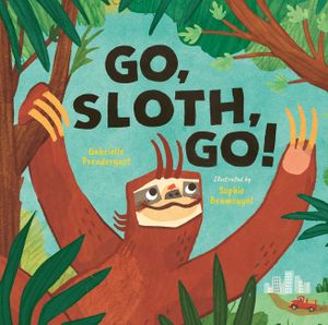 Go, Sloth, Go! image number 0
