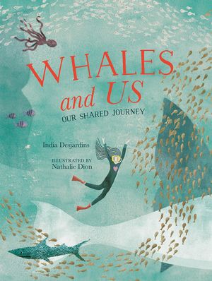 Whales and Us: Our Shared Journey image number 0
