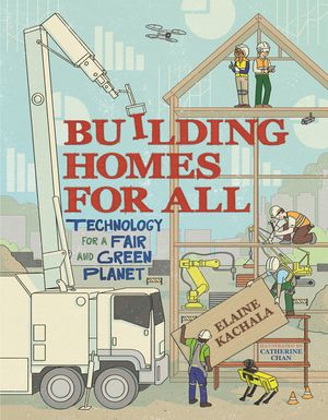 Building Homes for All: Technology for a Fair and Green Planet image number 0