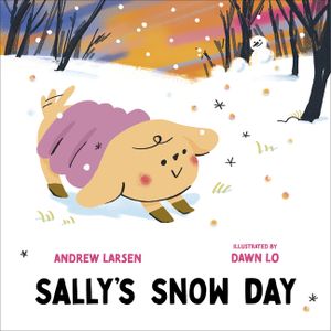 Sally's Snow Day image number 0
