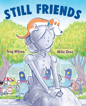 Still Friends image number 0