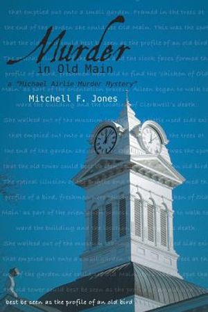 Murder in Old Main: A Michael Airlie Mystery image number 0