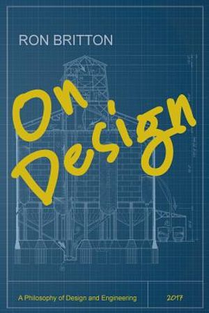 On Design: A Philosophy of Design and Engineering image number 0