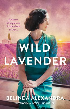 Wild Lavender image number 0