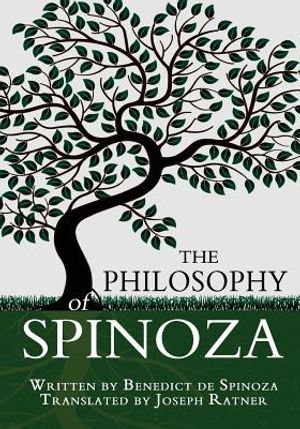The Philosophy of Spinoza image number 0