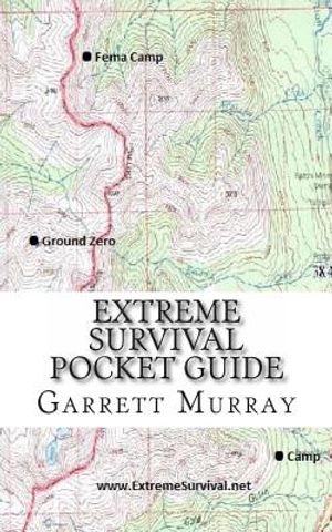 Extreme Survival Pocket Guide image number 0