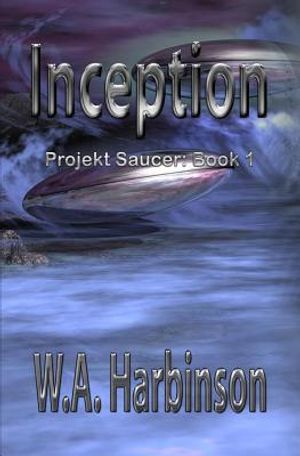 Inception: Projekt Saucer, Book 1 image number 0