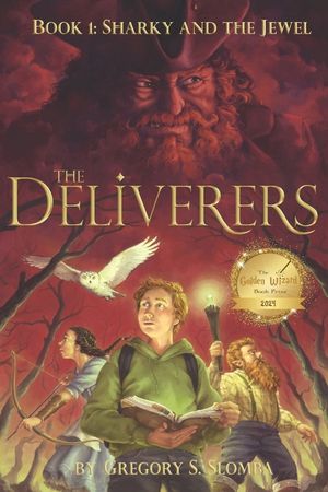 The Deliverers: Sharky and the Jewel image number 0
