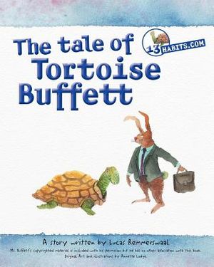 The tale of Tortoise Buffett: Inspired by Warren Buffett image number 0
