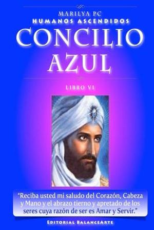Concilio Azul: Libro VI de los Humanos Ascendidos image number 0