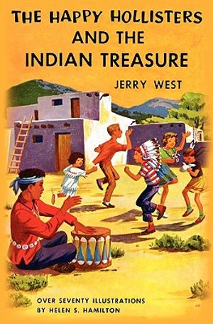 The Happy Hollisters and the Indian Treasure image number 0