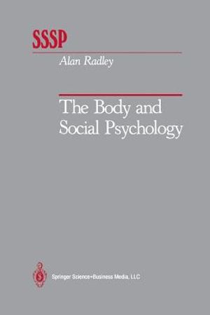 The Body and Social Psychology image number 0