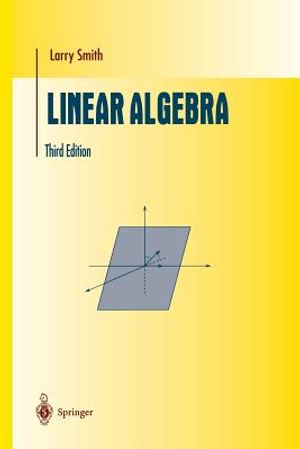 Linear Algebra image number 0