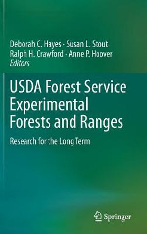 USDA Forest Service Experimental Forests and Ranges: Research for the Long Term image number 0