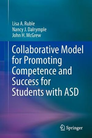 Collaborative Model for Promoting Competence and Success for Students with Asd image number 0