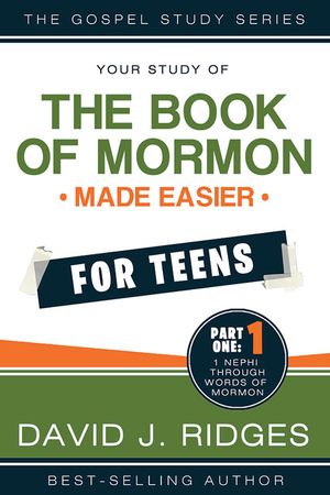 Book of Mormon Made Easier for Teens Vol. 1 image number 0