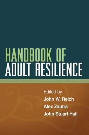 Handbook of Adult Resilience image number 0