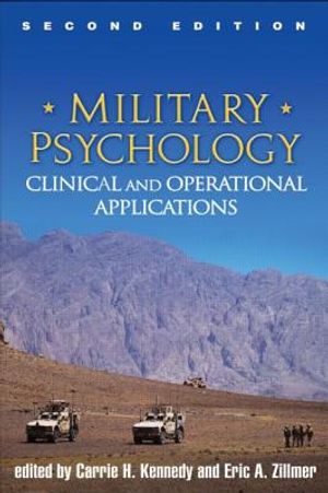 Military Psychology: Clinical and Operational Applications image number 0