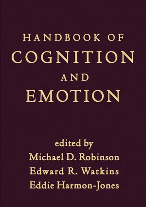 Handbook of Cognition and Emotion image number 0