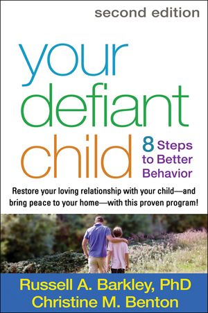 Your Defiant Child: 8 Steps to Better Behavior image number 0