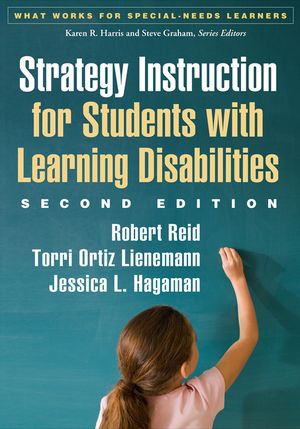 Strategy Instruction for Students with Learning Disabilities, Second Edition image number 0