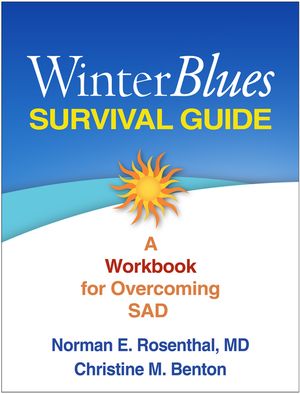 Winter Blues Survival Guide: A Workbook for Overcoming SAD image number 0