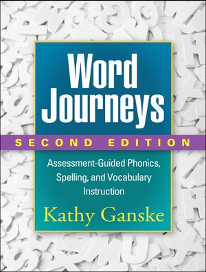 Word Journeys, Second Edition: Assessment-Guided Phonics, Spelling, and Vocabulary Instruction image number 0