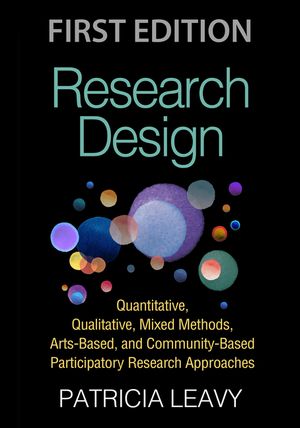 Research Design: Quantitative, Qualitative, Mixed Methods, Arts-Based, and Community-Based Participatory Research Approaches image number 0