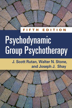 Psychodynamic Group Psychotherapy, Fifth Edition image number 0