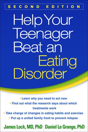 Help Your Teenager Beat an Eating Disorder, Second Edition image number 0