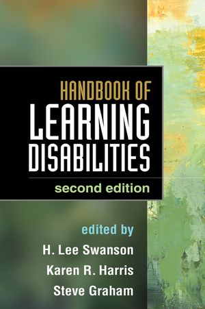 Handbook of Learning Disabilities image number 0