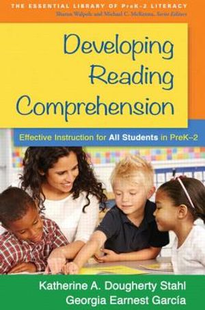 Developing Reading Comprehension: Effective Instruction for All Students in Prek-2 image number 0