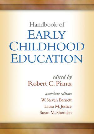 Handbook of Early Childhood Education image number 0