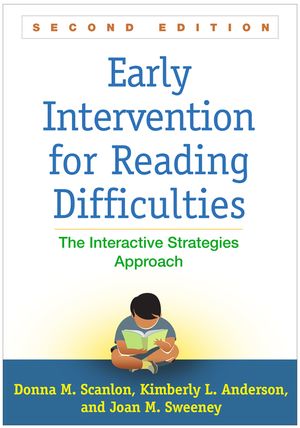 Early Intervention for Reading Difficulties: The Interactive Strategies Approach image number 0