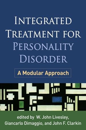 Integrated Treatment for Personality Disorder: A Modular Approach image number 0