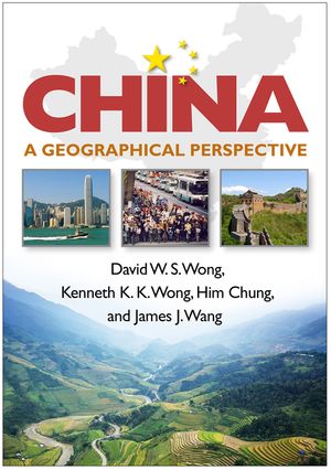 China: A Geographical Perspective image number 0