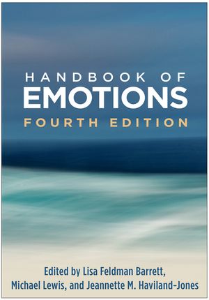 Handbook of Emotions, Fourth Edition image number 0