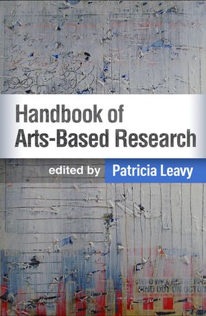Handbook of Arts-Based Research image number 0