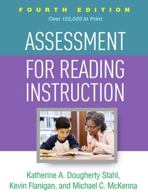 Assessment for Reading Instruction, Fourth Edition image number 0