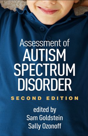 Assessment of Autism Spectrum Disorder, Second Edition image number 0