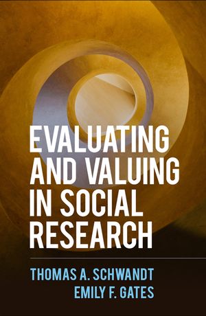 Evaluating and Valuing in Social Research image number 0
