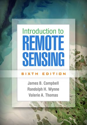 Introduction to Remote Sensing, Sixth Edition image number 0